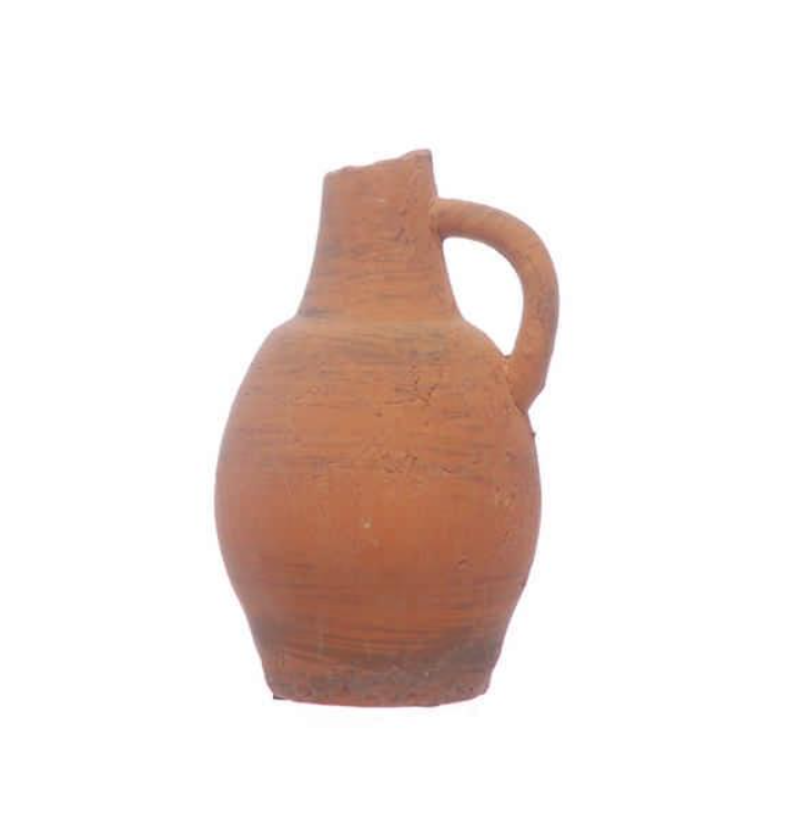 25cm Natural Terracotta Pot