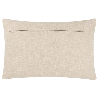 Pecan Slub Cotton Cushion 40x60cm