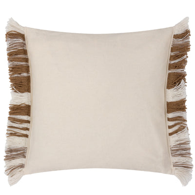 Baked Earth Woven Cushion 45x45cm