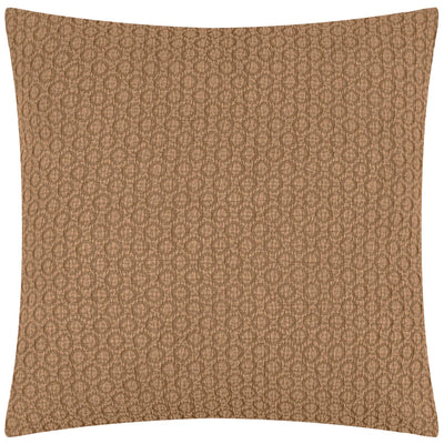 Textured Biscuit Cotton Cushion 50x50cm