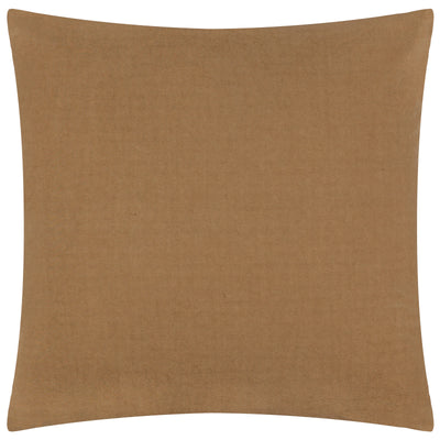 Textured Biscuit Cotton Cushion 50x50cm