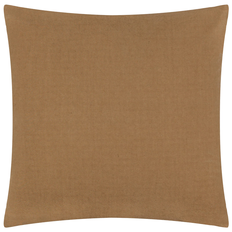 Textured Biscuit Cotton Cushion 50x50cm