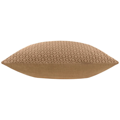 Textured Biscuit Cotton Cushion 50x50cm