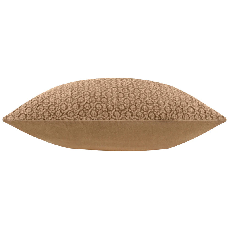 Textured Biscuit Cotton Cushion 50x50cm