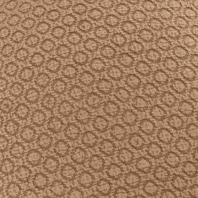 Textured Biscuit Cotton Cushion 50x50cm
