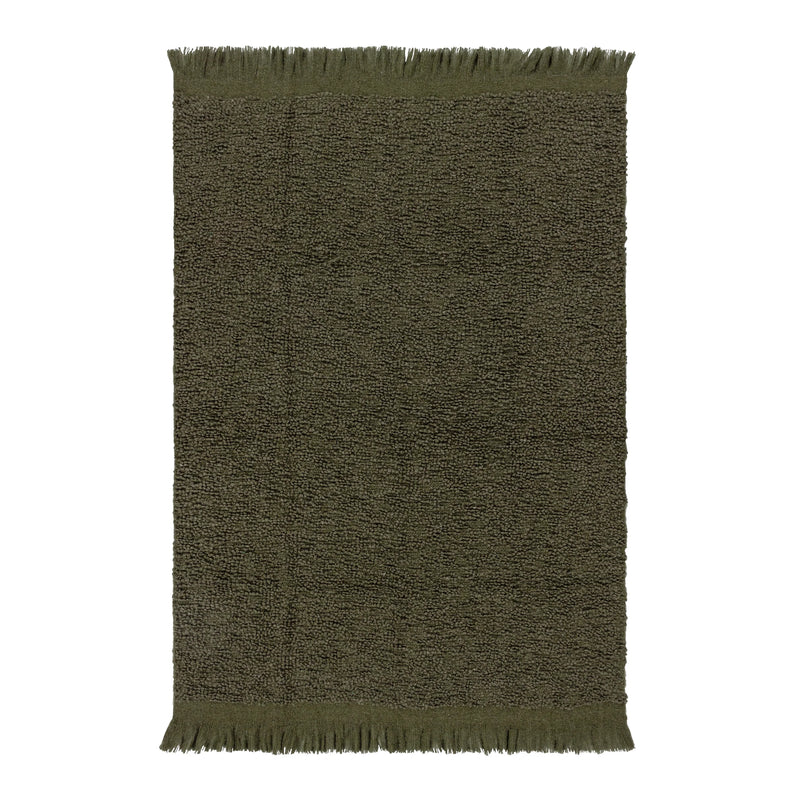 Forest Boucle 130x180cm Throw