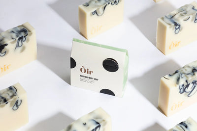 Peppermint, Lavender, Patchouli & Tea Tree Hand Soap