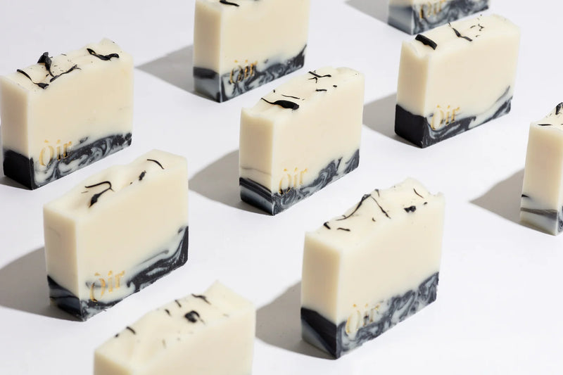 Rosemary, Ho Leaf And Geranium Hand & Body Soap