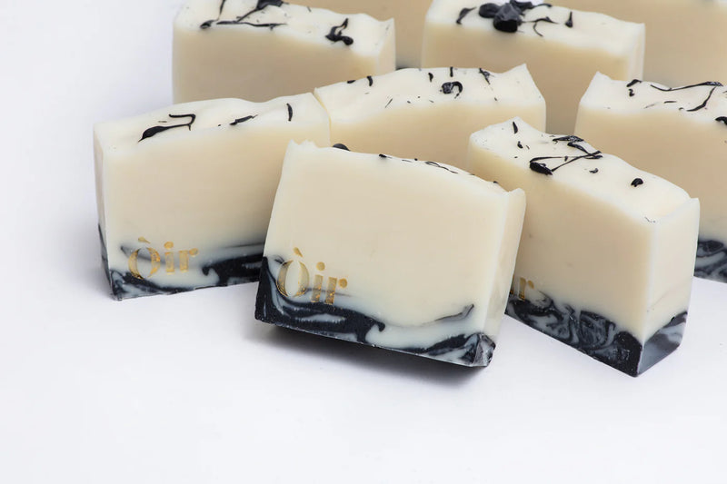 Rosemary, Ho Leaf And Geranium Hand & Body Soap