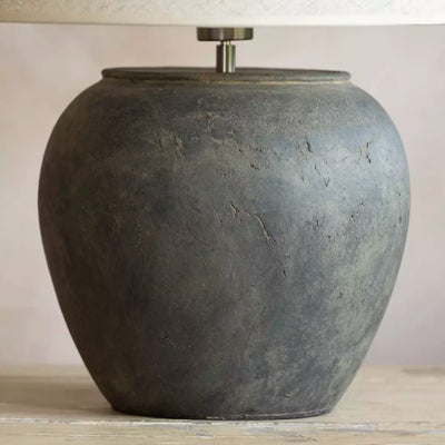 Vesta Stoneware Lamp