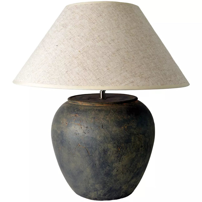 Vesta Stoneware Lamp