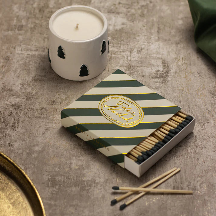 Feliz Navidad Matches