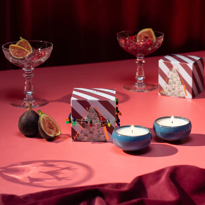 Cracking Christmas Tealights (Box Of 2)