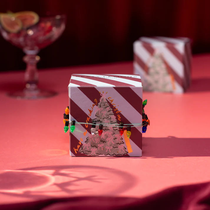 Cracking Christmas Tealights (Box Of 2)