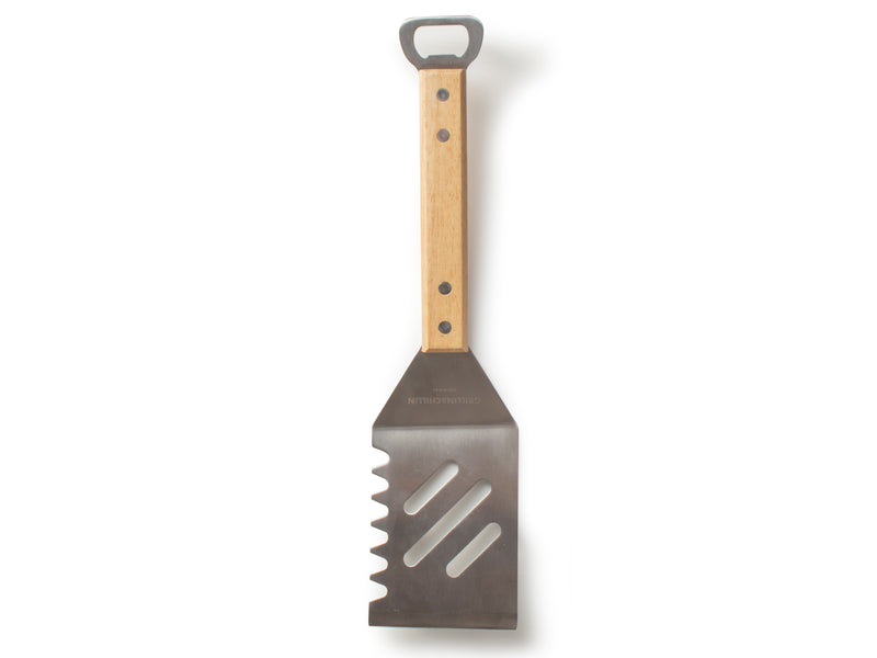 BBQ Spatula With Bottle Opener
