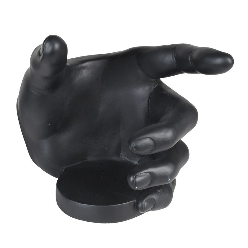 Hand Bottle Holder Black