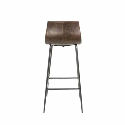 Porto Chestnut Bar Stool