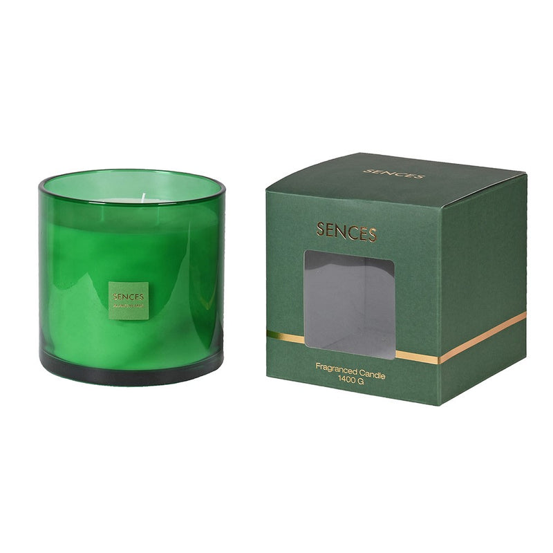 Citrus Verbena 3 Wick Candle