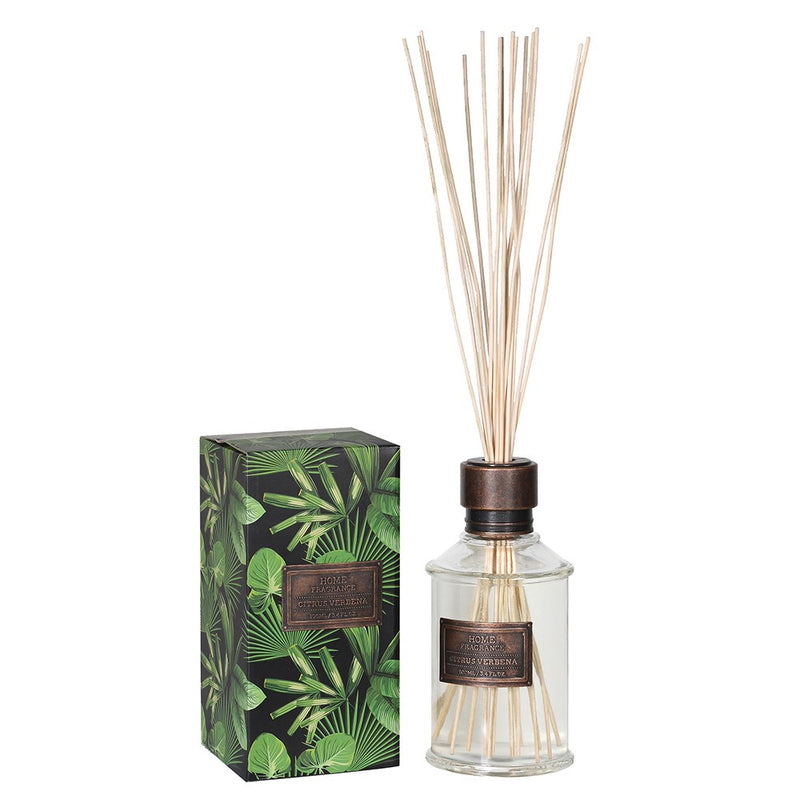 Citrus Verbena Reed Diffuser