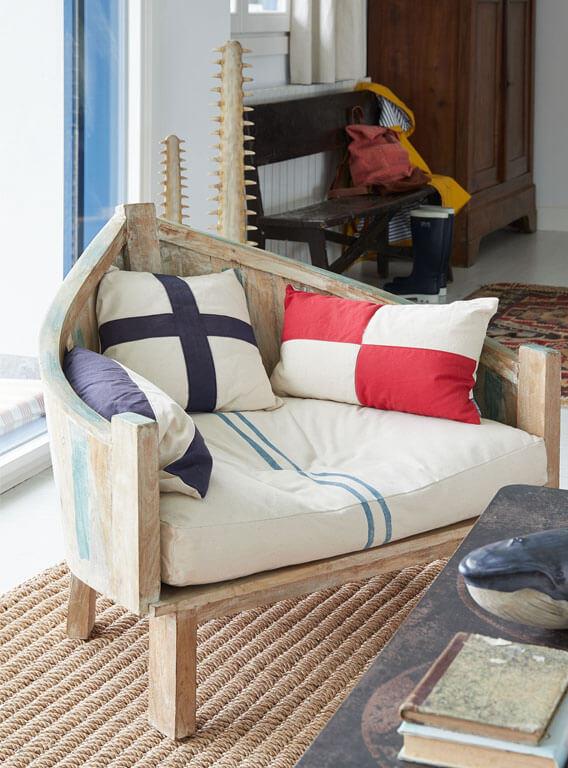 Boat Armchair