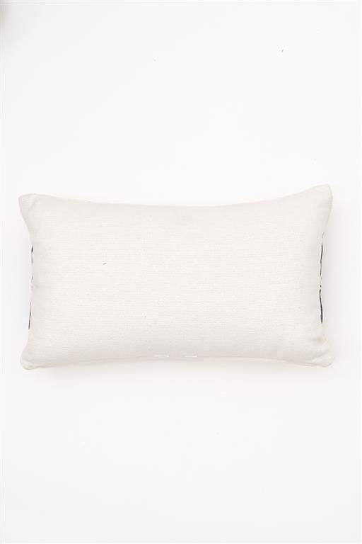 Knot Printed Cushion