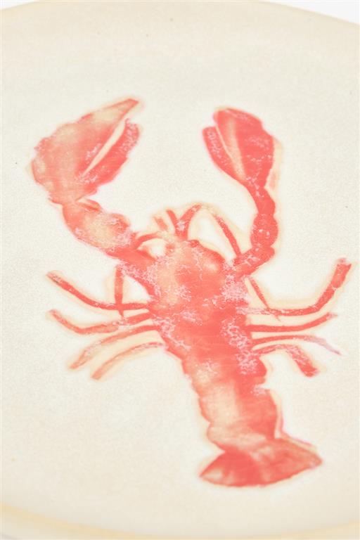 Lobster Plate