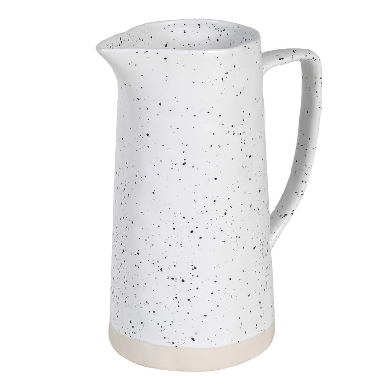 Dotty Ceramic Jug