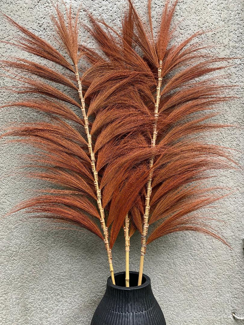 Sienna Seagrass Stem