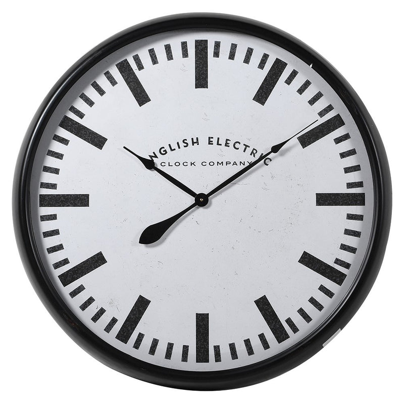 English Electric Wall Clock