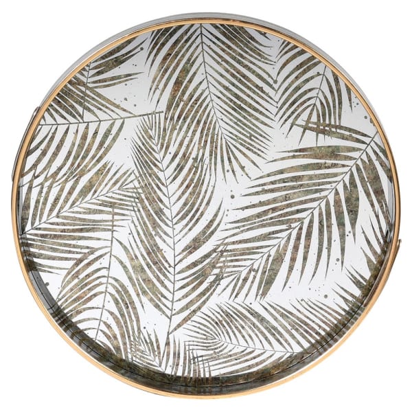 Fern Pattern Tray