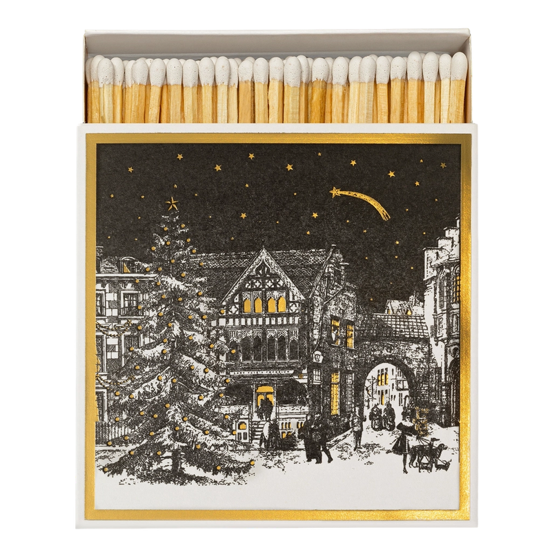 Starry Night Matches