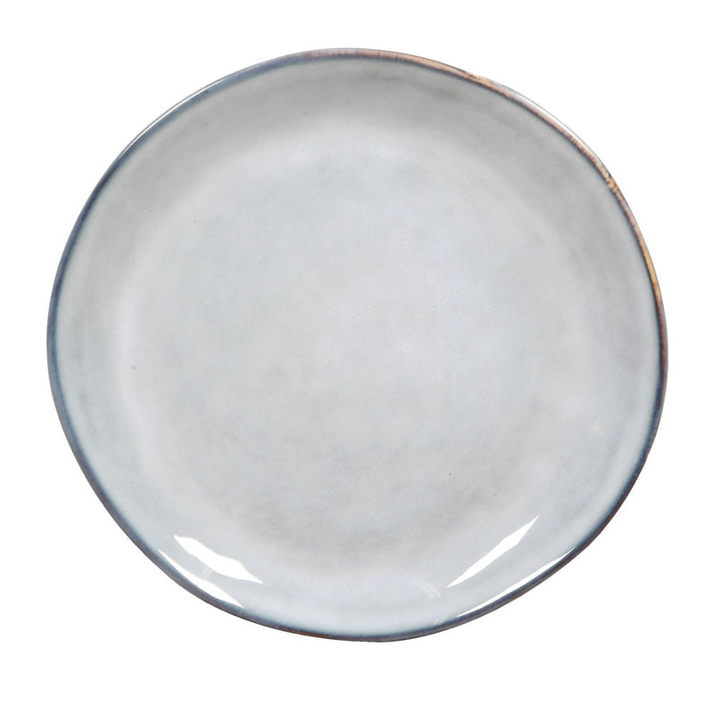 Flax Stoneware Side Plate