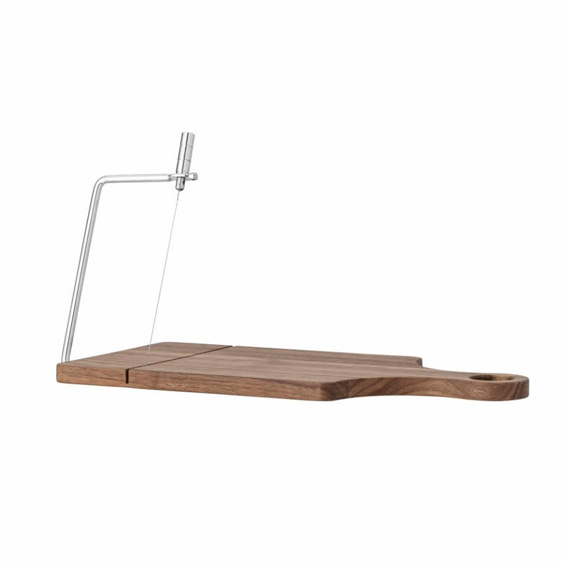 Walnut Cheese Slice Board