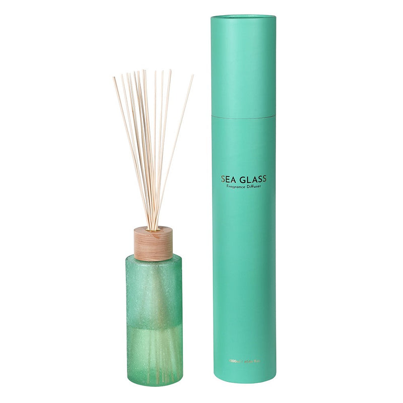 1200ml Blue Sea Glass Diffuser