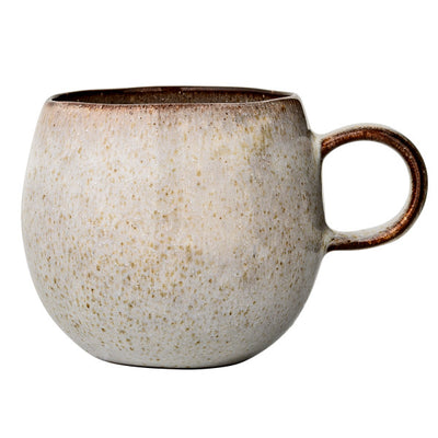 Milli Mug, Nature Stoneware