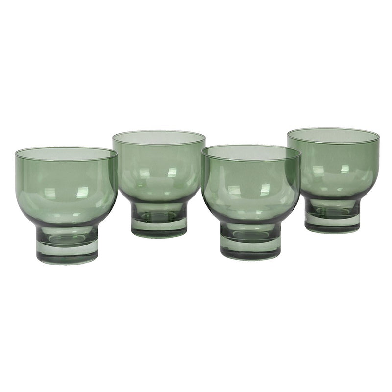 Green Tumblers