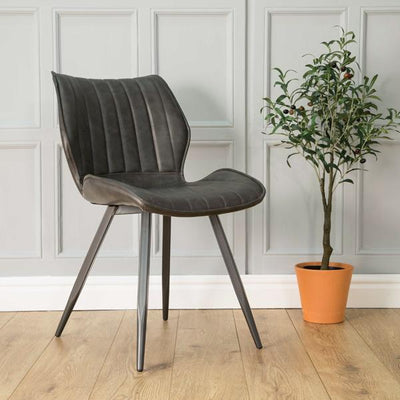 Aloha Grey Dining Chair