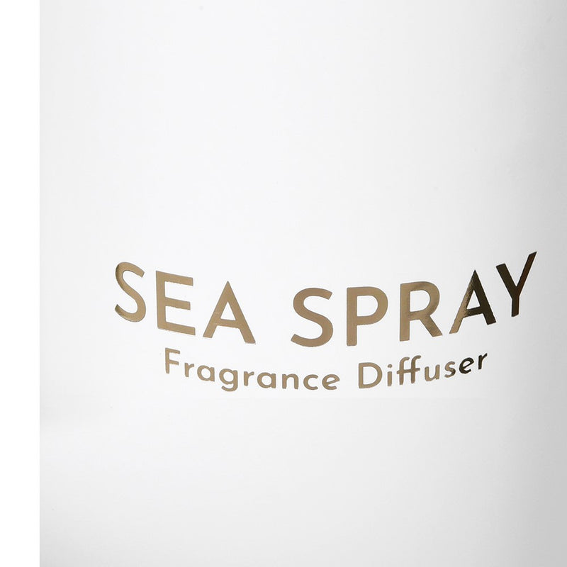 1200ml White Sea Spray Diffuser