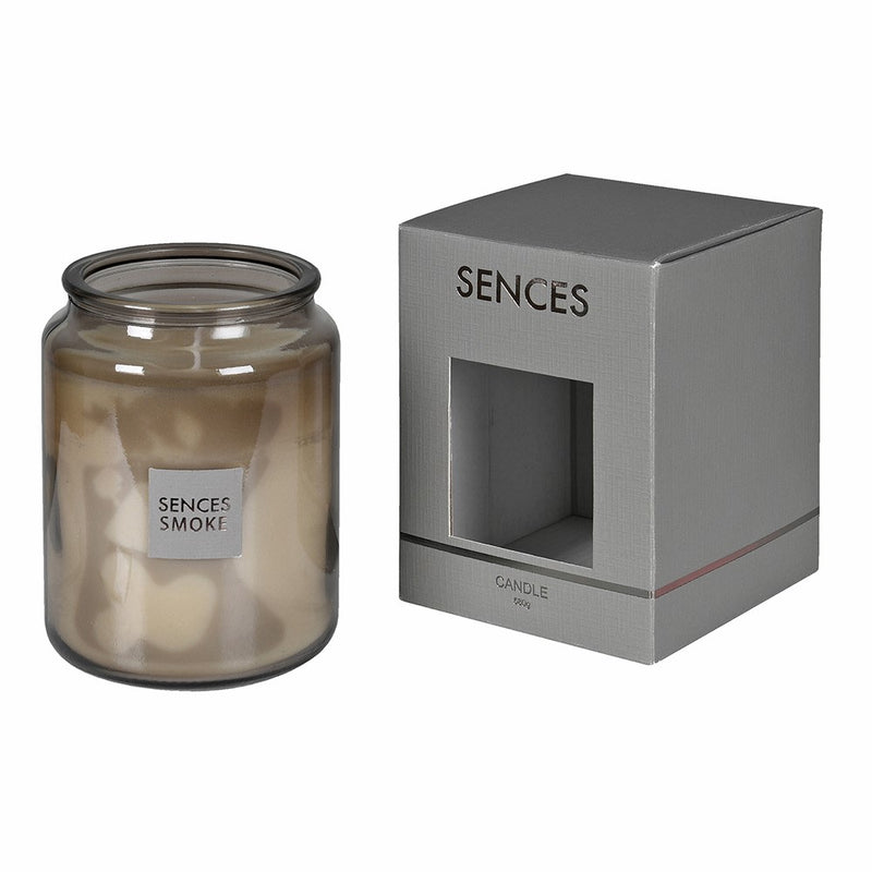 Sences Smoke Jar Candle