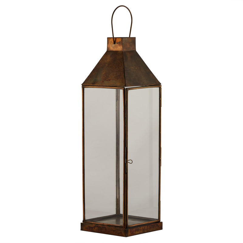 Brass Medium Lantern