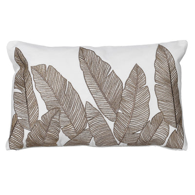 Leaf Cushion