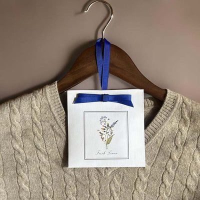 S/4 Fresh Linen Sachets