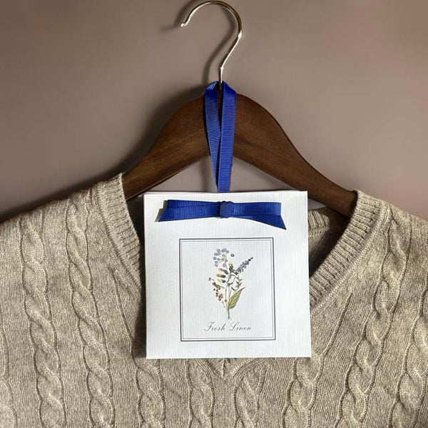 S/4 Fresh Linen Sachets