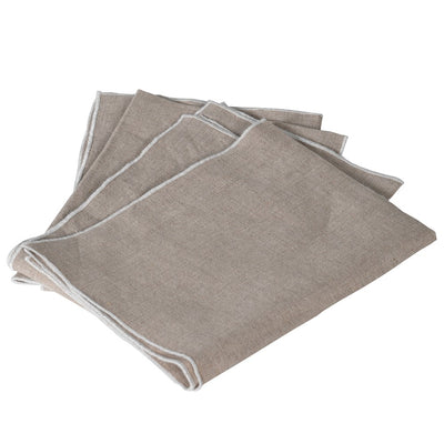 Natural Linen Napkin