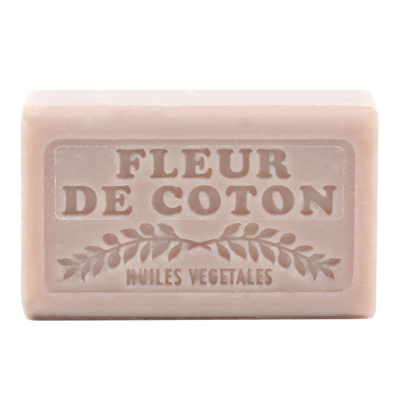 Marseille Soap Fleur de Coton