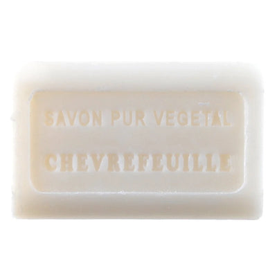 Marseille Soap Chèvre Feuille