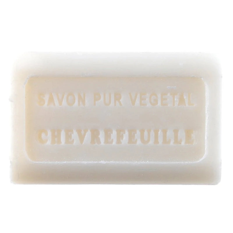 Marseille Soap Chèvre Feuille
