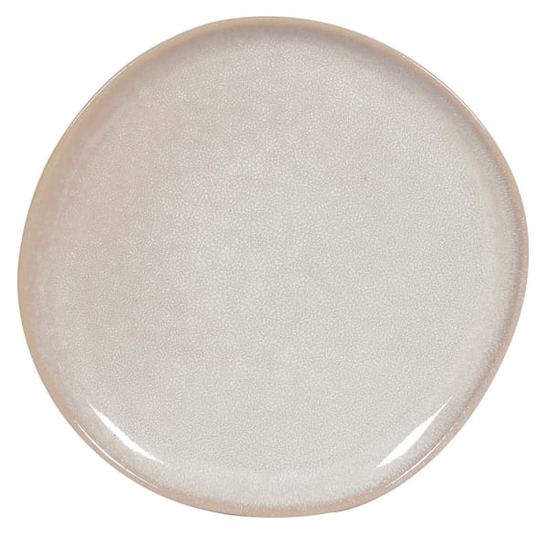 Organic Shape Dinner Plate