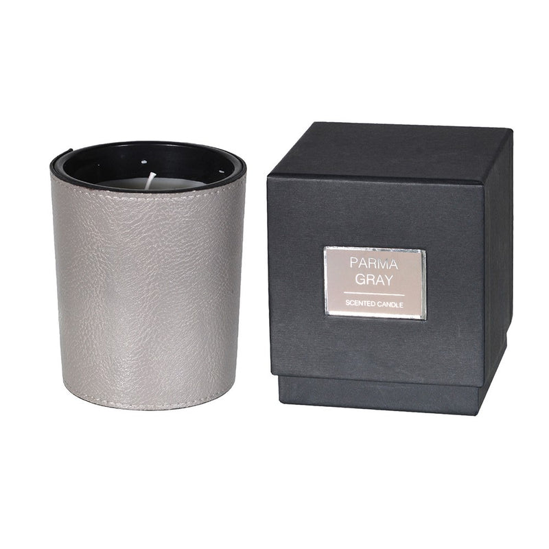 Parma Grey Candle