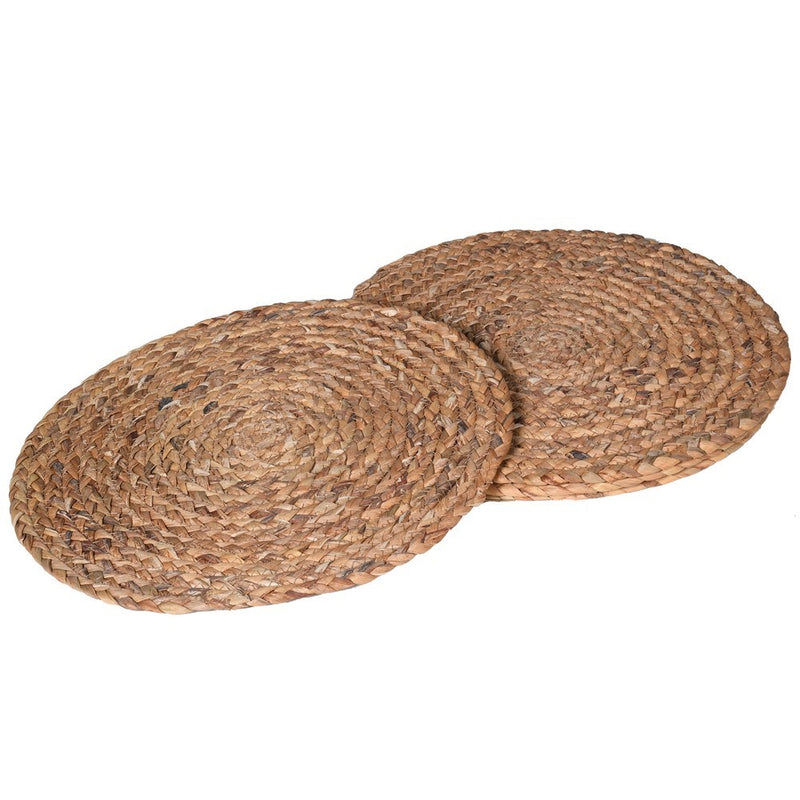 Round Seagrass Placemat